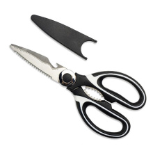 New Design Multipurpose Utility Stainless Steel Heavy Duty Clever Kitchen Food Cutter Scissors Set